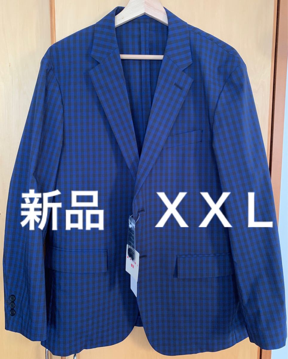 MARNI マルニ UNIQLO ユニクロ テーラードジャケット XXL メンズ | www