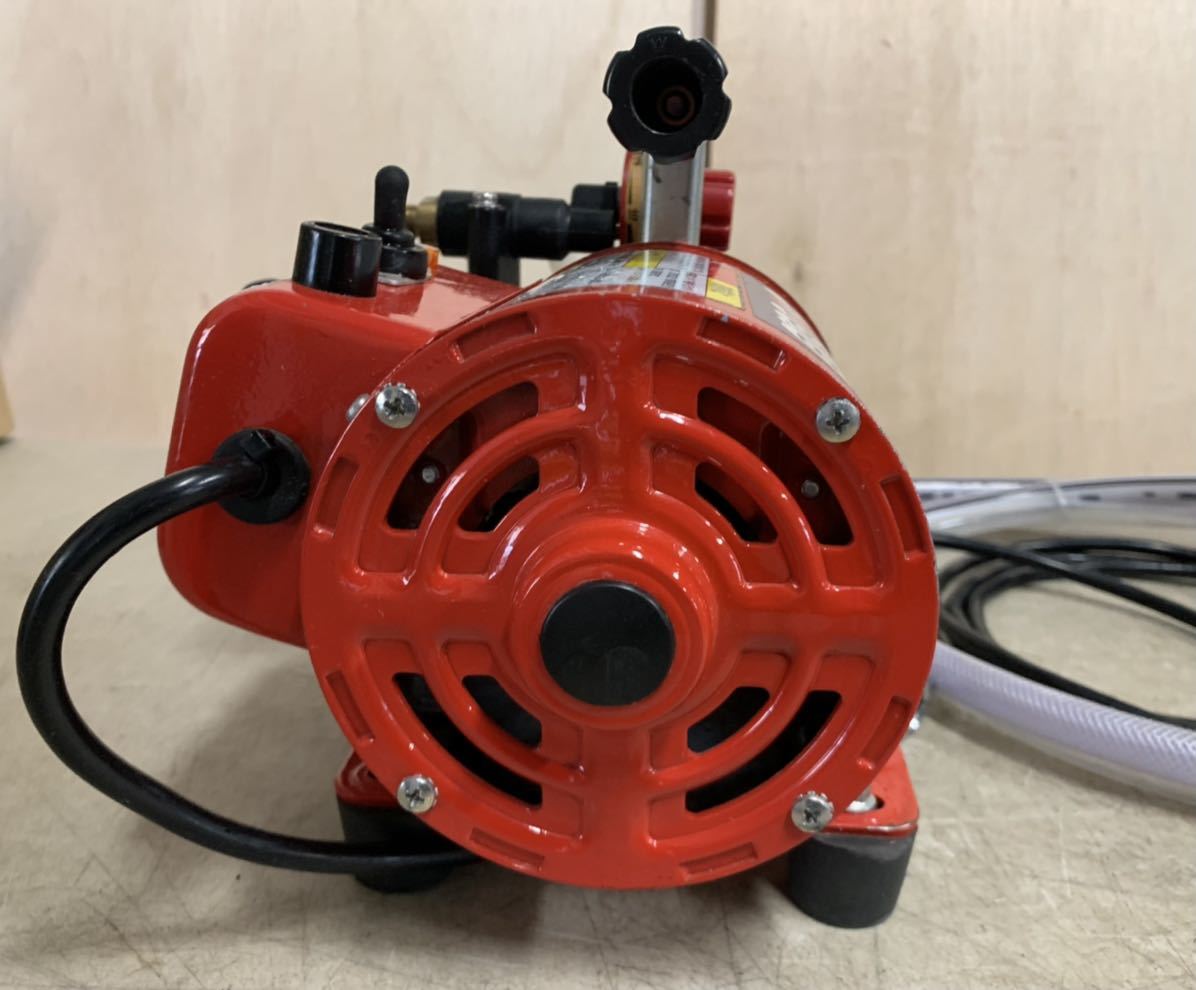 丸山製作所 モーター動噴 BIGM GS35M 動力噴霧器 造園用工具、資材 丸山製作所 モーター動噴 BIGM GS35M 動力噴霧器 造園用工具、資材