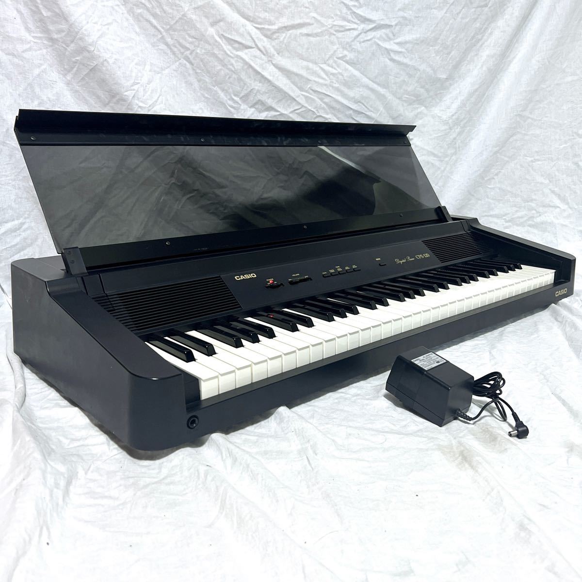 CASIO 電子ピアノ CPS-120 61標準鍵盤 カシオ|Yahoo!フリマ(旧 CASIO 電子ピアノ CPS-120 61標準鍵盤 カシオ|Yahoo!フリマ(旧