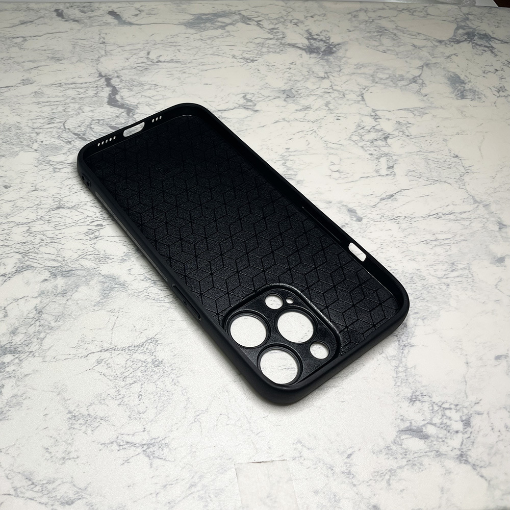 カメラ部保護モデル iPhone 13 Pro ケース アイフォン13プロ ケース 強化ガラス グラデーションデザイン☆青紫系