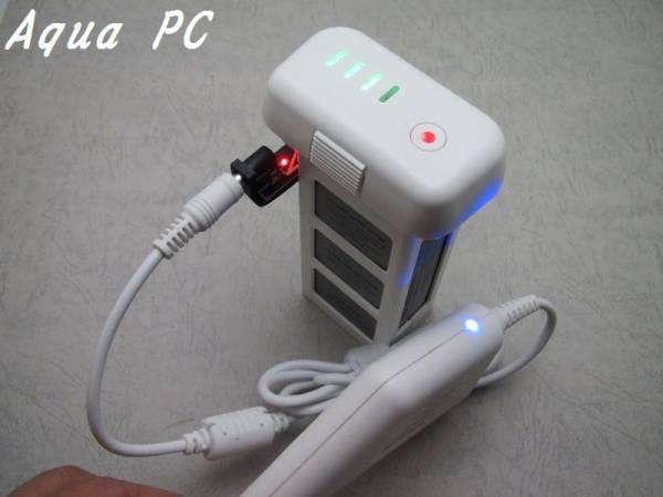 AquaPC* бесплатная доставка DJI Phantom 3/4 Intelligent Car Charger 5A*