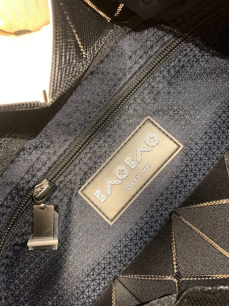 極美品】 バオバオイッセイミヤケ トートバッグ マット ライト 極美品】 バオバオイッセイミヤケ トートバッグ マット ライト