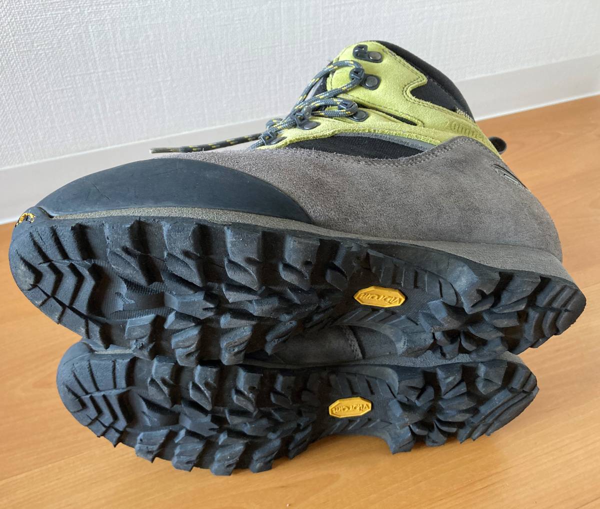 ザンバラン Zamberlan トレッキングシューズ 登山靴 サイズ42(約26cm) GORE-TEX