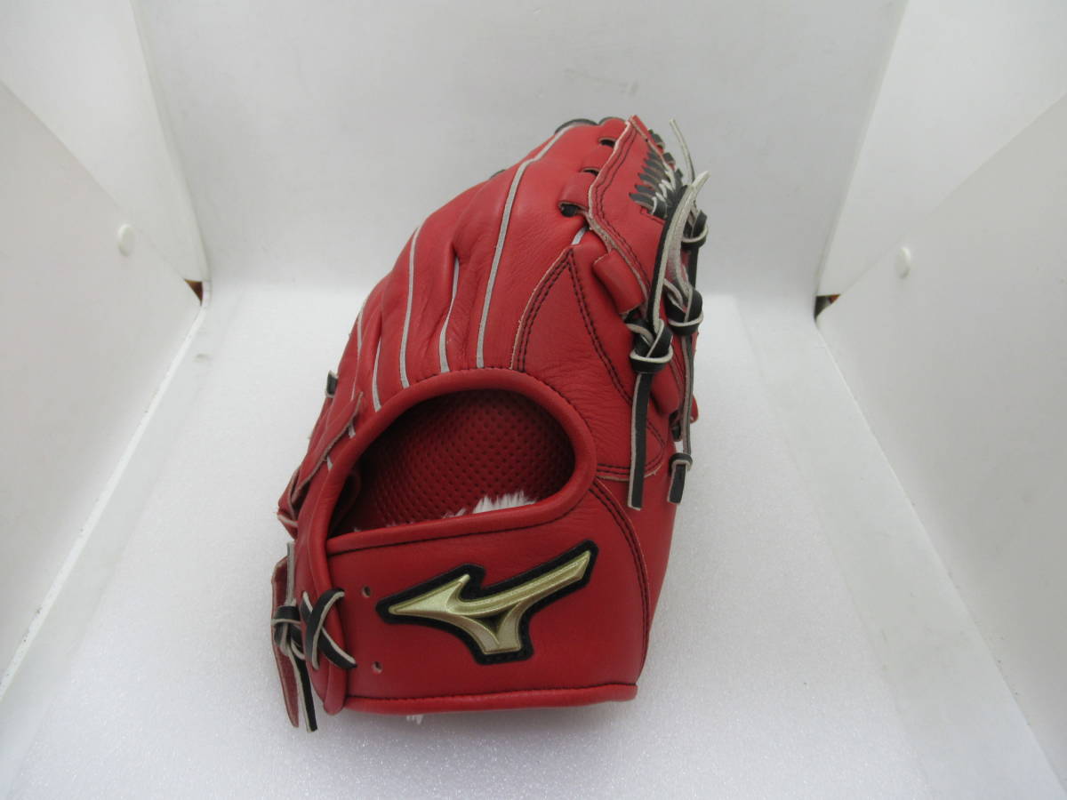 59018 MIZUNO ミズノ GLOBAL ELITE 軟式 外野 グローバル エリート H