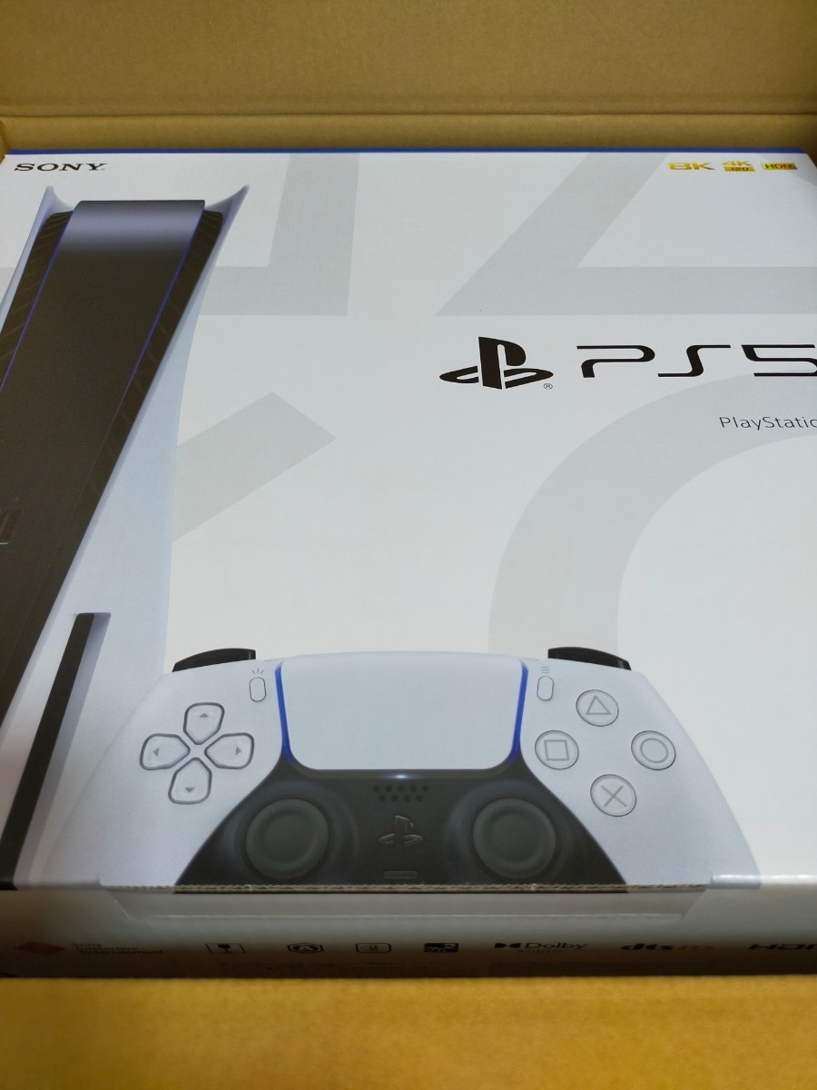超可爱の プレイステーション5 PlayStation5 CFI-1100A01 本体 家庭用ゲーム本体