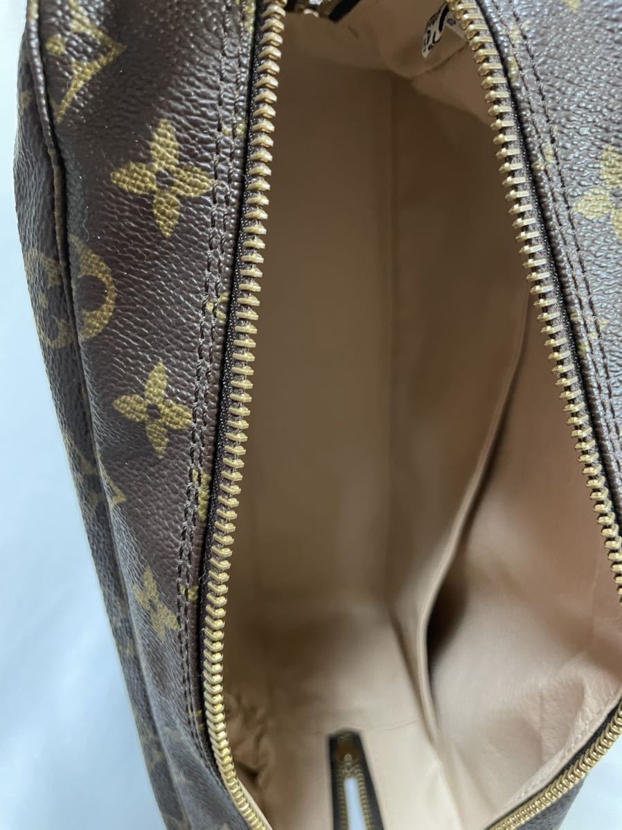 LOUIS VUITTON ルイ ヴィトン トゥルーストワレット28cm /872 TH