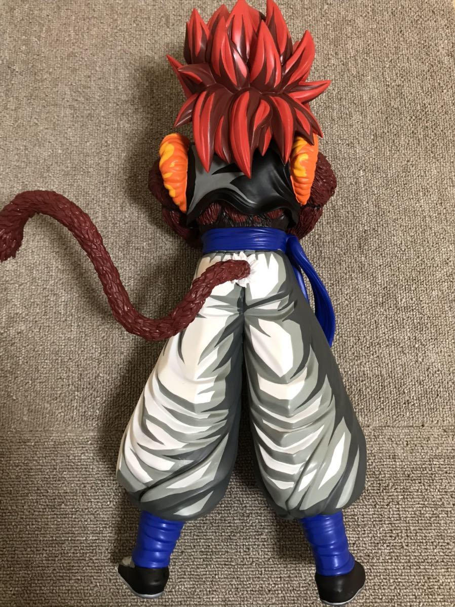 ドラゴンボール リペイント 超サイヤ人4 ゴジータ ギガンティック
