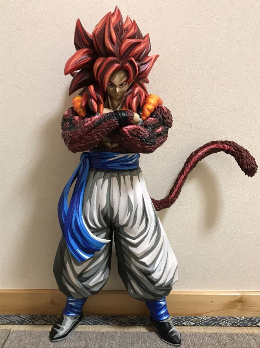 ドラゴンボール リペイント 超サイヤ人4 ゴジータ ドラゴンボール リペイント 超サイヤ人4 ゴジータ
