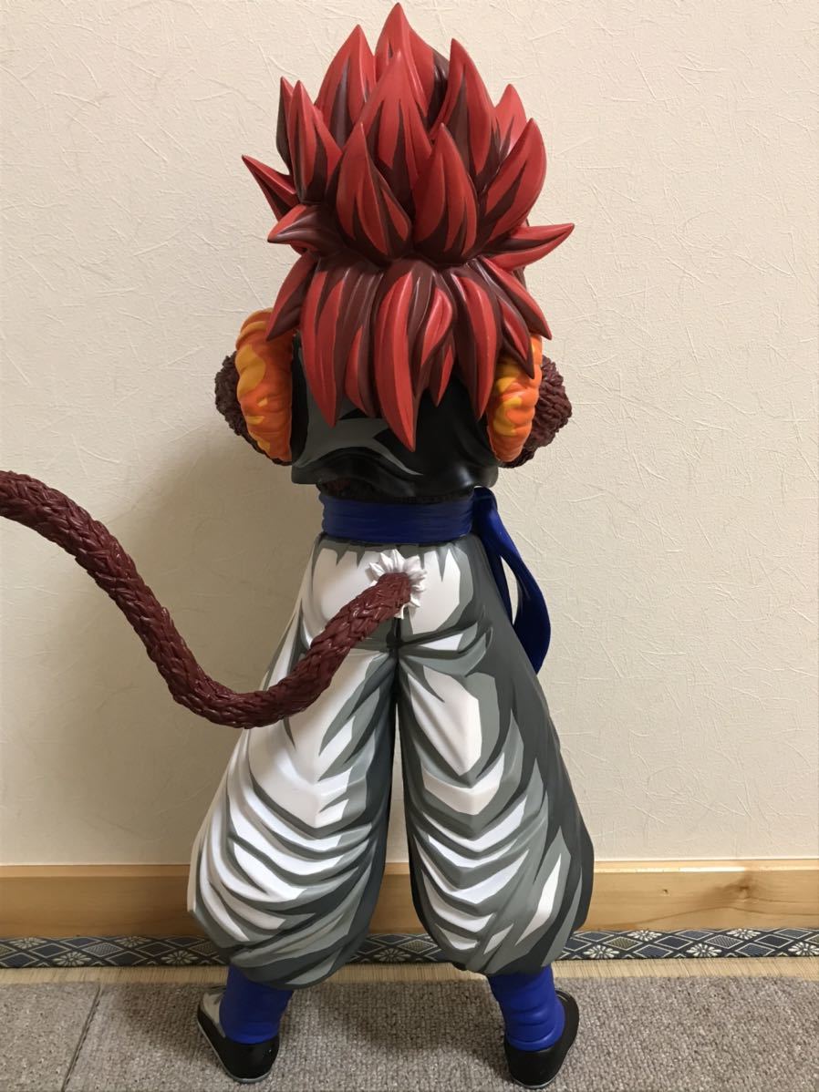 ドラゴンボール リペイント 超サイヤ人4 ゴジータ ドラゴンボール リペイント 超サイヤ人4 ゴジータ