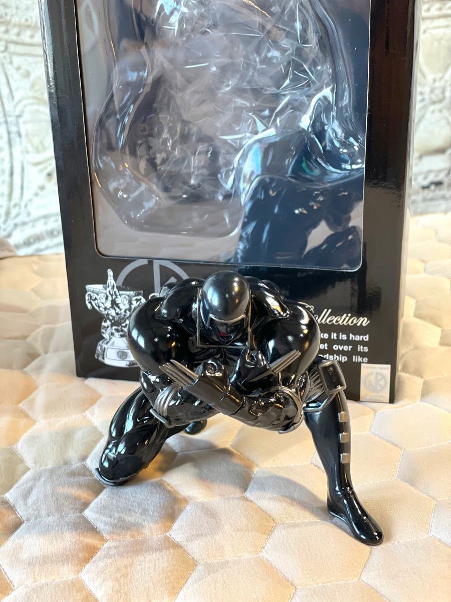 キン肉マンCCP ウォーズマン2 0 Black Ver|Yahoo!フリマ(旧 キン肉マンCCP ウォーズマン2 0 Black Ver|Yahoo!フリマ(旧