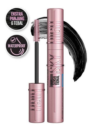 [Maybelline]Sky High mascara #SNS topic /. departure . popular waterproof