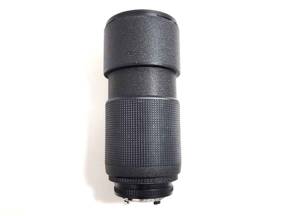 Nikon/ニコン ED AF NIKKOR 80-200mm 1:2.8 D 一眼レフ カメラ レンズ ズーム 望遠 (27288K4)_画像5