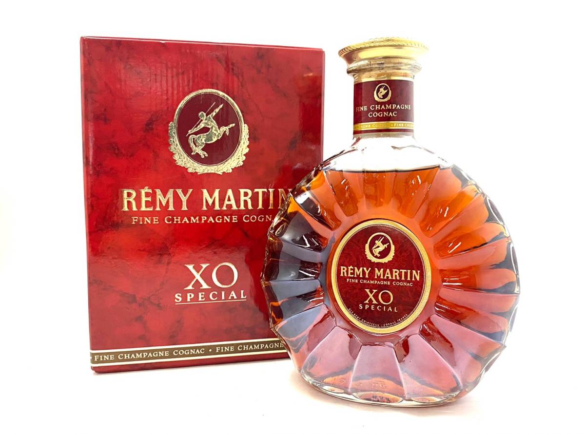 未開栓】REMY MARTIN/レミーマルタン XO スペシャル 700ml 40% クリア