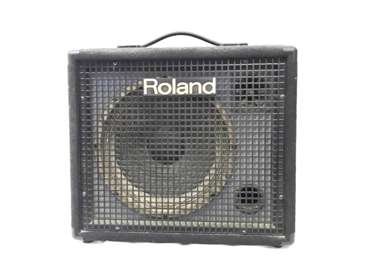 予約販売 Roland KC-80 キーボード用アンプ「KCシリーズ」をフル