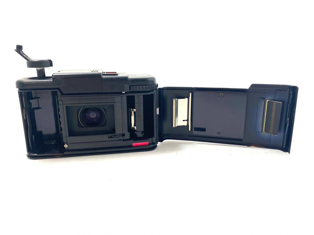 【ジャンク品】OLYMPUS/オリンパス XA4 MACRO DX コンパクト フィルムカメラ ZUIKO 28mm 1:3.5 レンズ 写真 カメラ (27173IK1)_画像7
