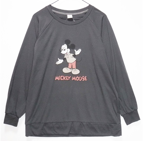 即決■★Disney★■ミッキーマウス:パジャマ・SIZE=M_画像4