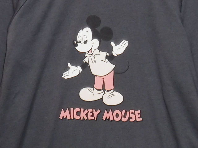 即決■★Disney★■ミッキーマウス:パジャマ・SIZE=M_画像3