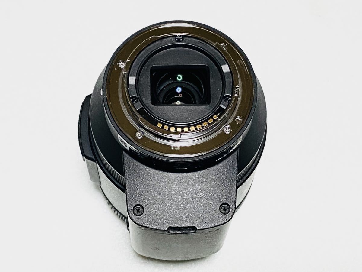 SONY Eマウント18-200mm 電動ズームレンズSELP18200 vittoriosplayas.com