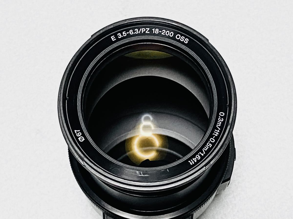 SONY Eマウント18-200mm 電動ズームレンズSELP18200 | fahrschule-ny.de