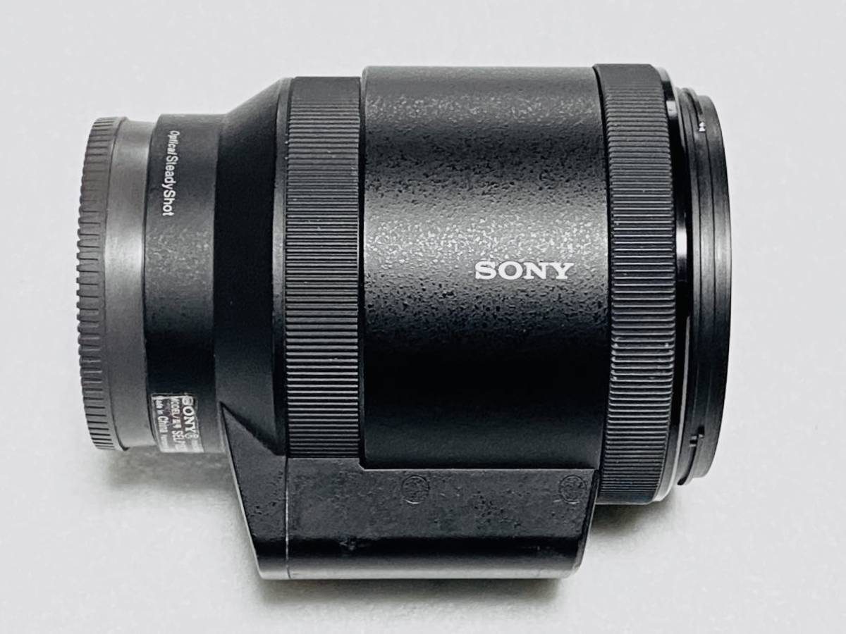 SONY Eマウント18-200mm 電動ズームレンズSELP18200 vittoriosplayas.com