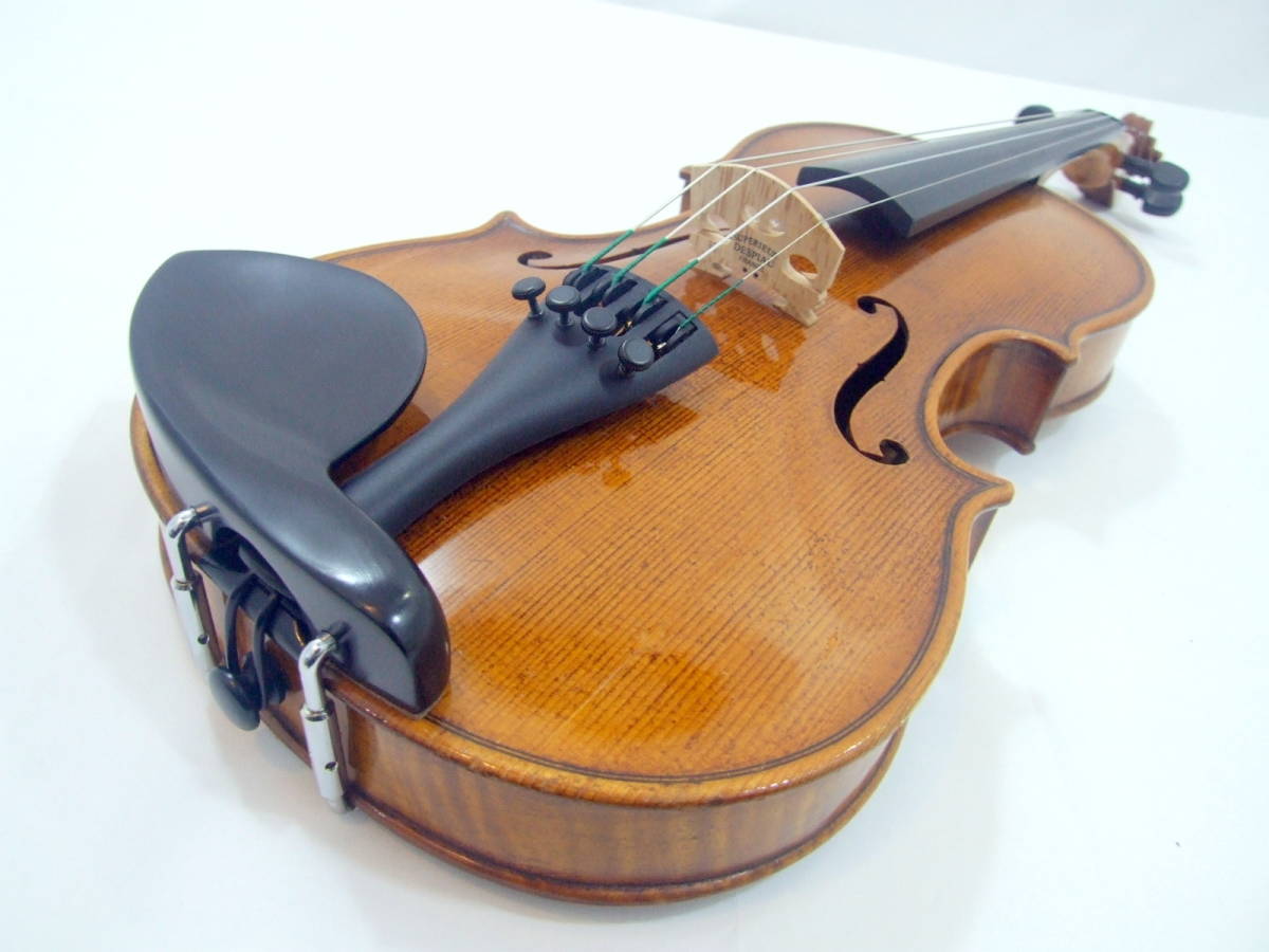 メンテ済 ドイツ製 カールヘフナー ヴィンテージバイオリン 1/2 KARL HOFNER 初期型 虎杢 おすすめ｜PayPayフリマ