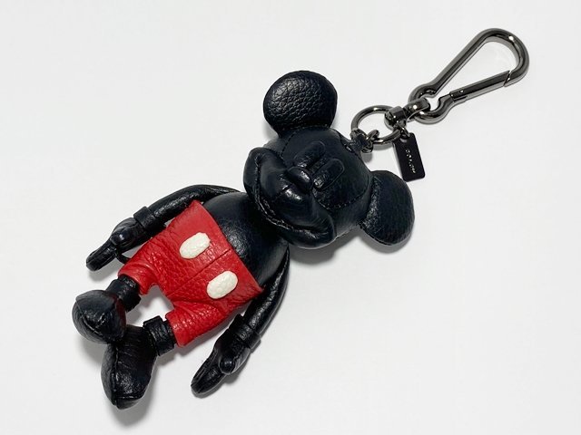 ◎DISNEY x COACH ディズニー コーチ ミッキーマウス レザー ◎DISNEY x COACH ディズニー コーチ ミッキーマウス レザー