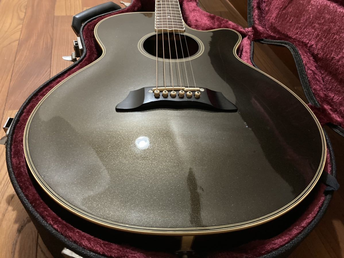 高い品質 Takamine PT-108【国産エレアコ】 アコースティックギター