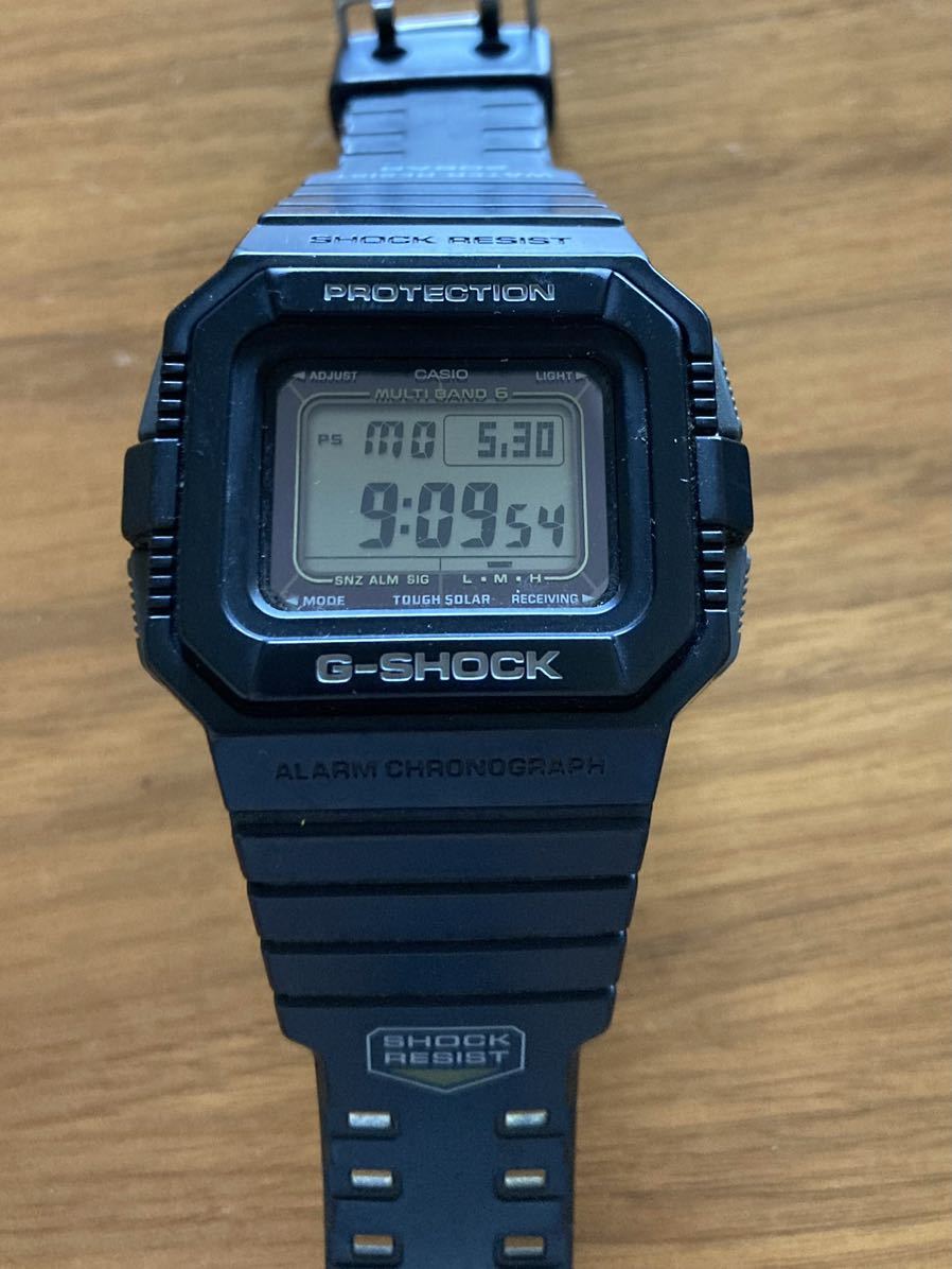 ã¤ããªã¯! - CASIO G-SHOCK GW5510