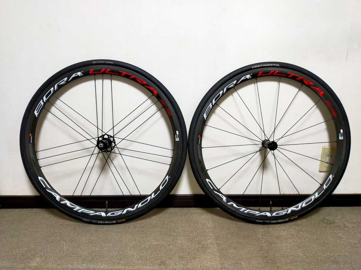 ヤフオク! - Campagnolo BORA ULTRA 35 AC3
