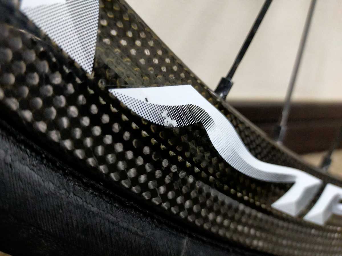 Campagnolo BORA ULTRA 35 AC3 TU ブライトラベル 極美品 Campagnolo BORA ULTRA 35 AC3 TU ブライトラベル 極美品