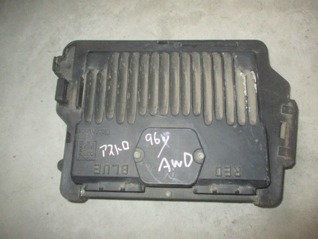 # Chevrolet Astro engine computer - used 16244210 1367597 parts taking equipped ECU ECM control unit GMC Safari Suburban 