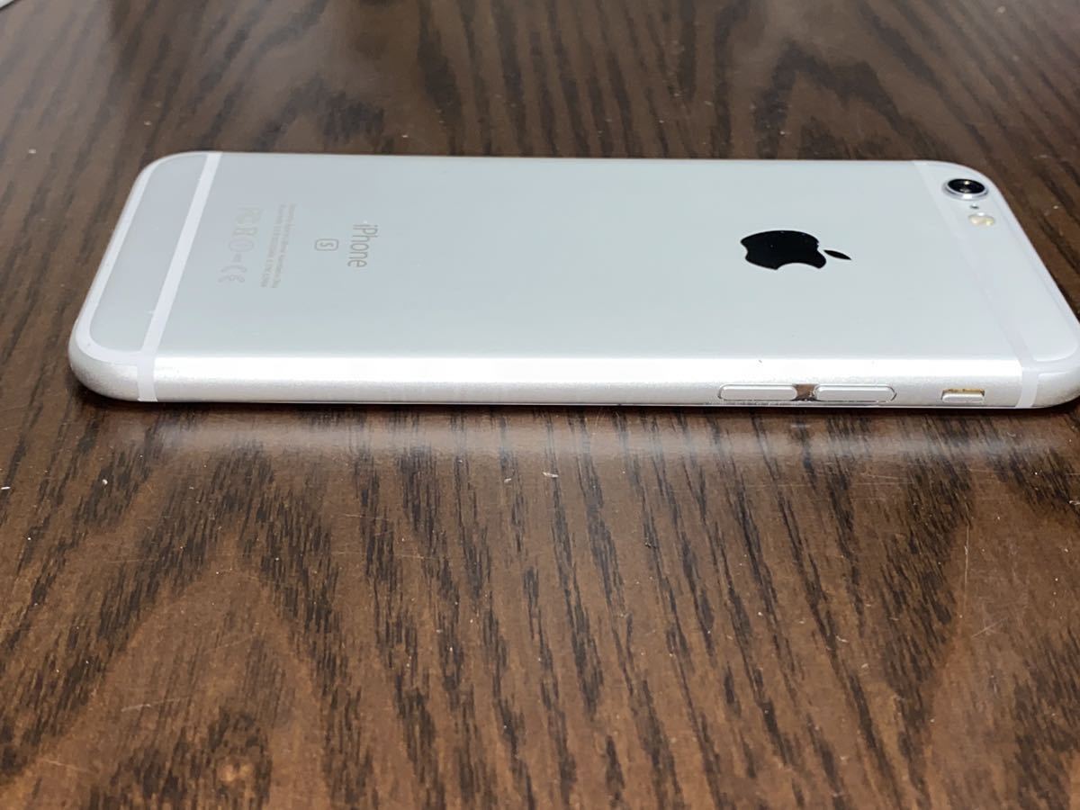 品 Apple iPhone6S 128GB SIMロック解除済(iPhone)｜売買された 