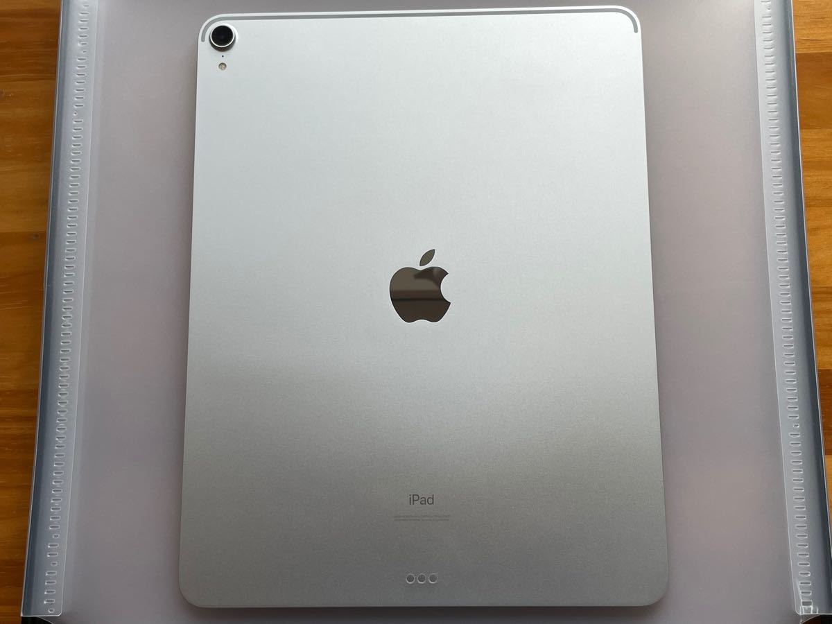 【中古】iPad Pro 12.9インチ 64GB 第3世代 シルバー Wi-Fi