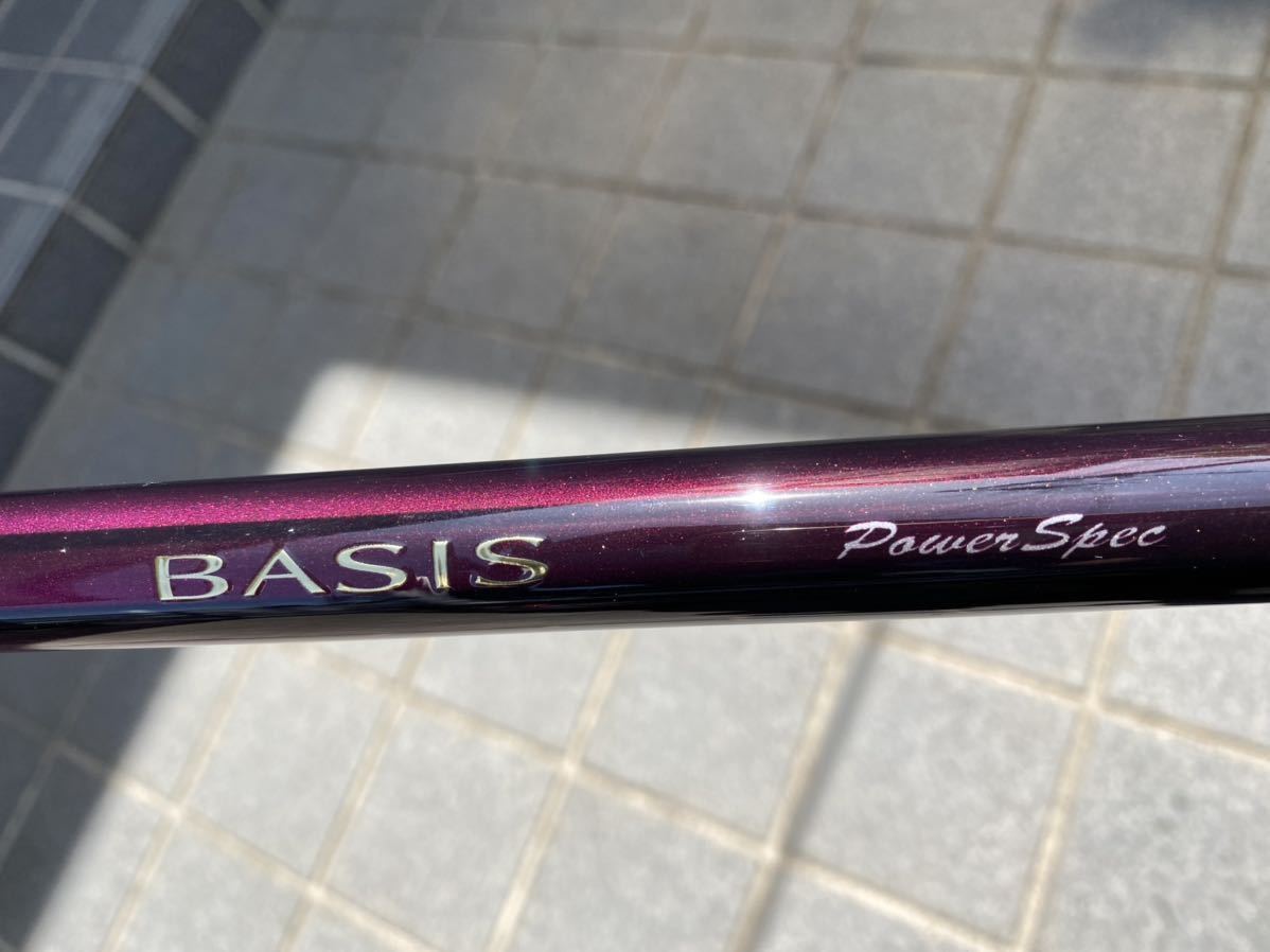 シマノ BASIS ベイシス 2.2-530 シマノ BASIS ベイシス 2.2-530