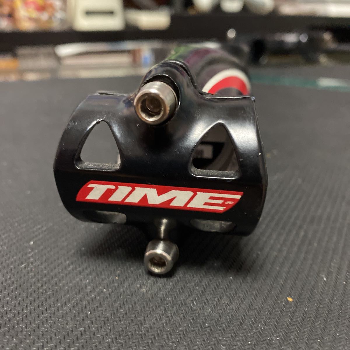 TIME MONOLINK 100mm ステム カーボン タイム TIME MONOLINK 100mm ステム カーボン タイム