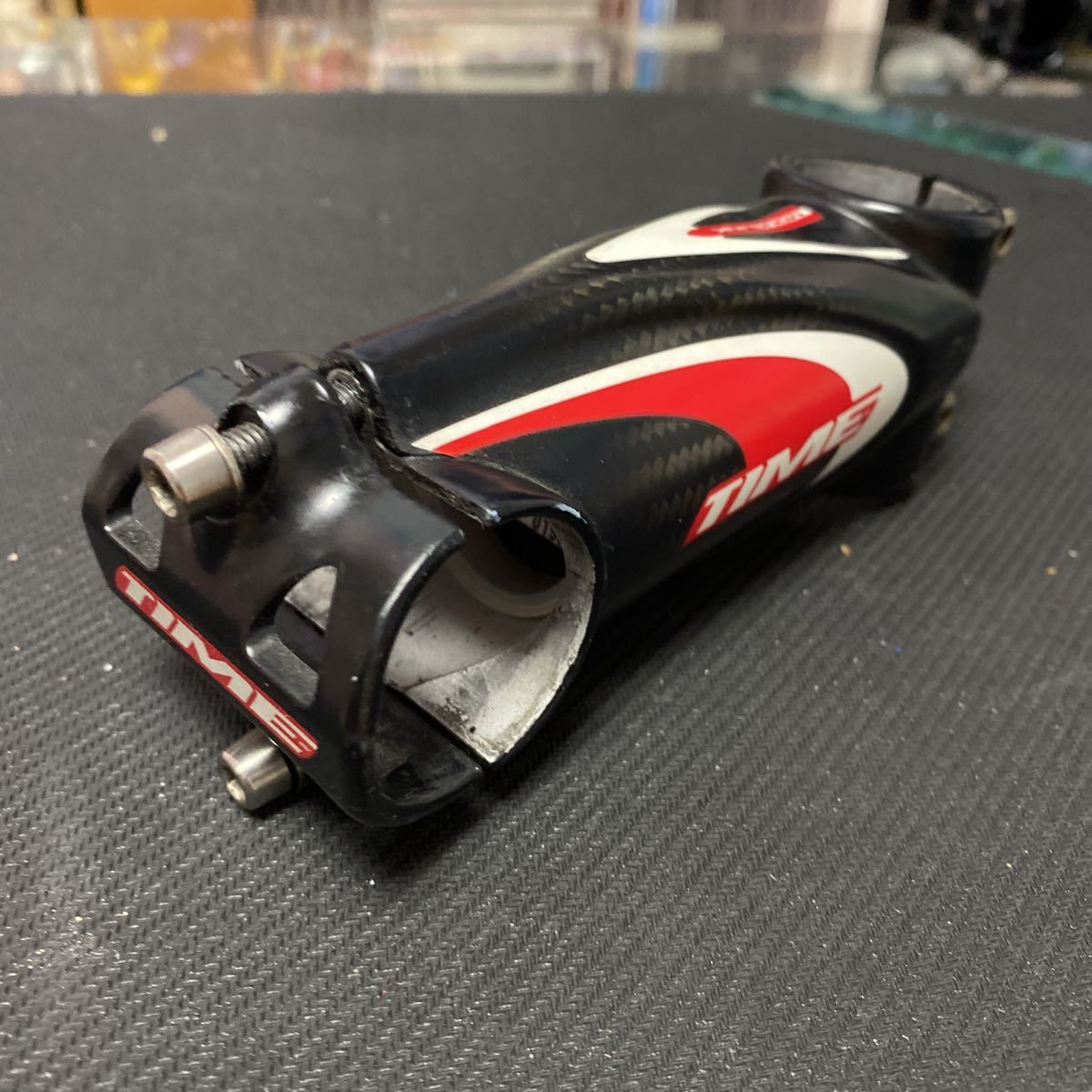 TIME MONOLINK 100mm ステム カーボン タイム TIME MONOLINK 100mm ステム カーボン タイム