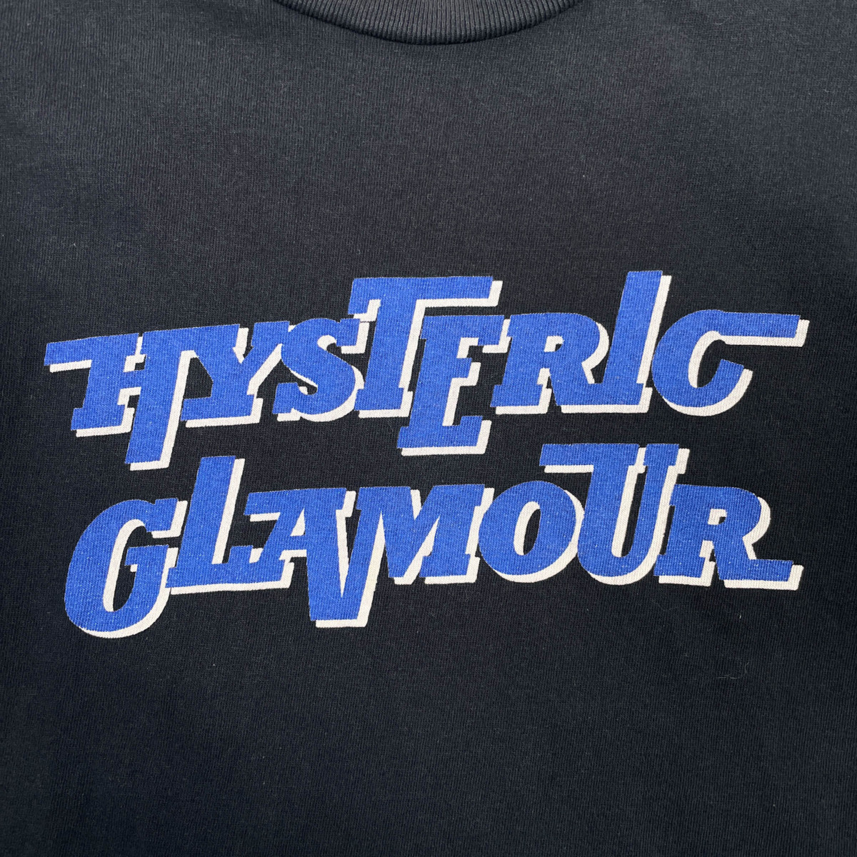 ヤフオク! - 希少 ヴィンテージ 90s HYSTERIC GLAMOUR ヒステ...