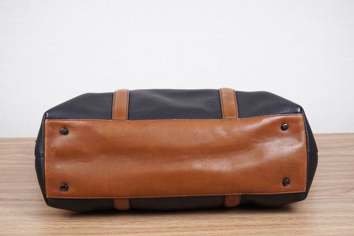 極美品】コーチ COACH ビジネスバッグ ショルダーバッグ ブラック