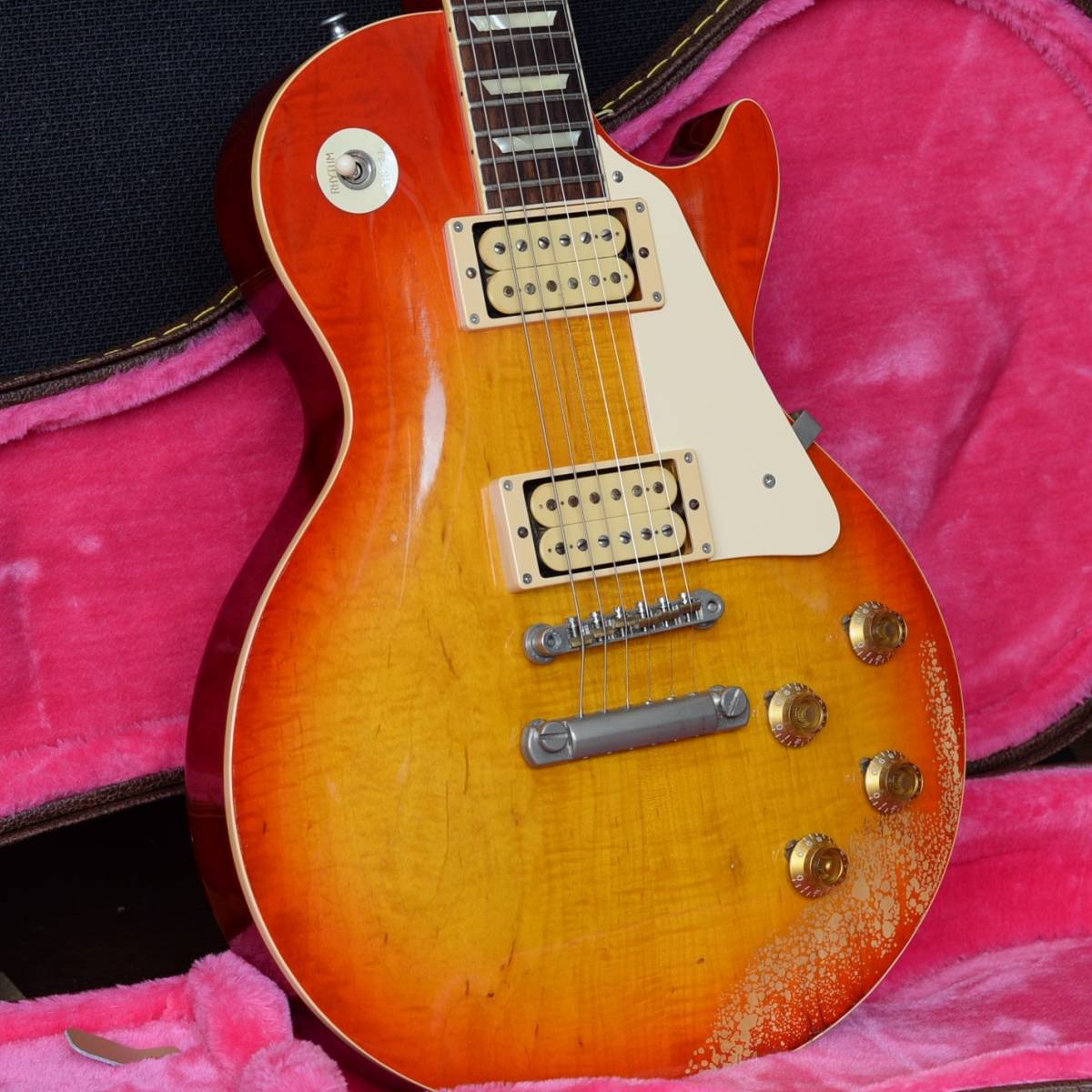 1981年 Tokai LS-100 無垢トップ 1981年 Tokai LS-100 無垢トップ