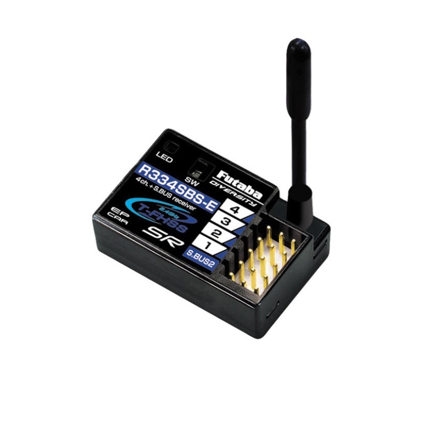 SALE/86%OFF】 送料込 フタバ10PX +R404SBS-E T Rオマケ付 新品未使用