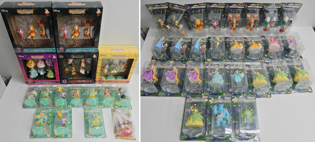 067z960 美品 Disney ディズニー Happyくじ クリスマスオーナメントくじ 大量 まとめ セット ミッキー サリー ラプンツェル ベル Bpbd Kendalkab Go Id 067z960 美品 Disney ディズニー Happyくじ クリスマスオーナメントくじ 大量 まとめ セット ミッキー サリー ラプンツェル ベル Bpbd Kendalkab Go Id