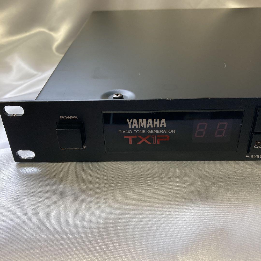 実用 音源モジュール ヤマハ TX1P YAMAHA ピアノトーンジェネレーター