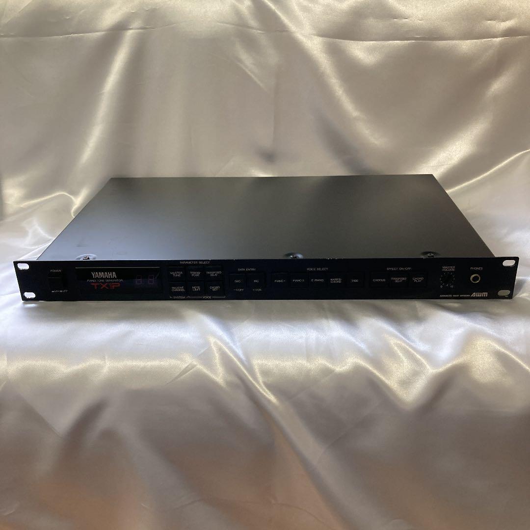 実用 音源モジュール ヤマハ TX1P YAMAHA ピアノトーンジェネレーター