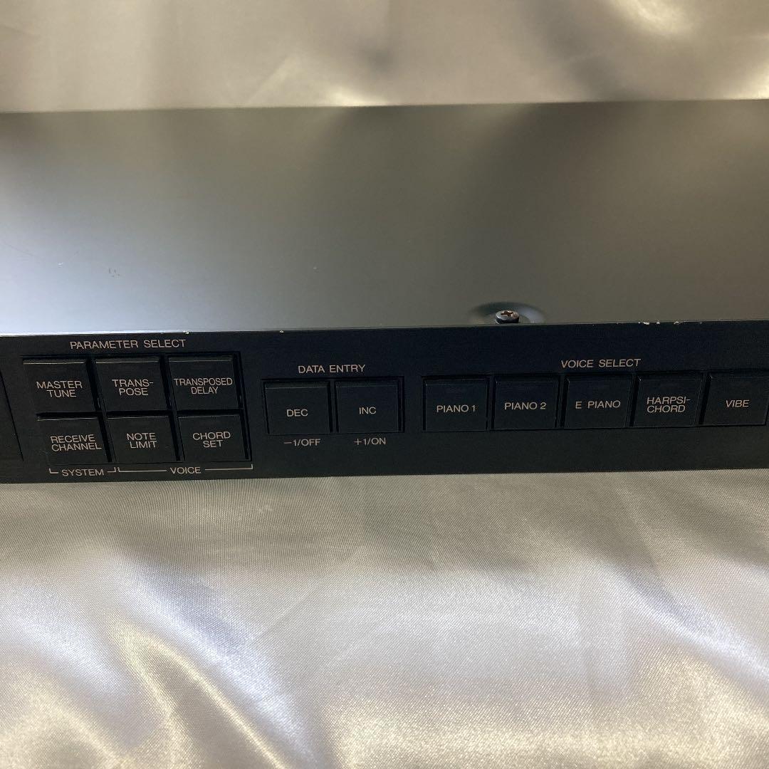 実用 音源モジュール ヤマハ TX1P YAMAHA ピアノトーンジェネレーター