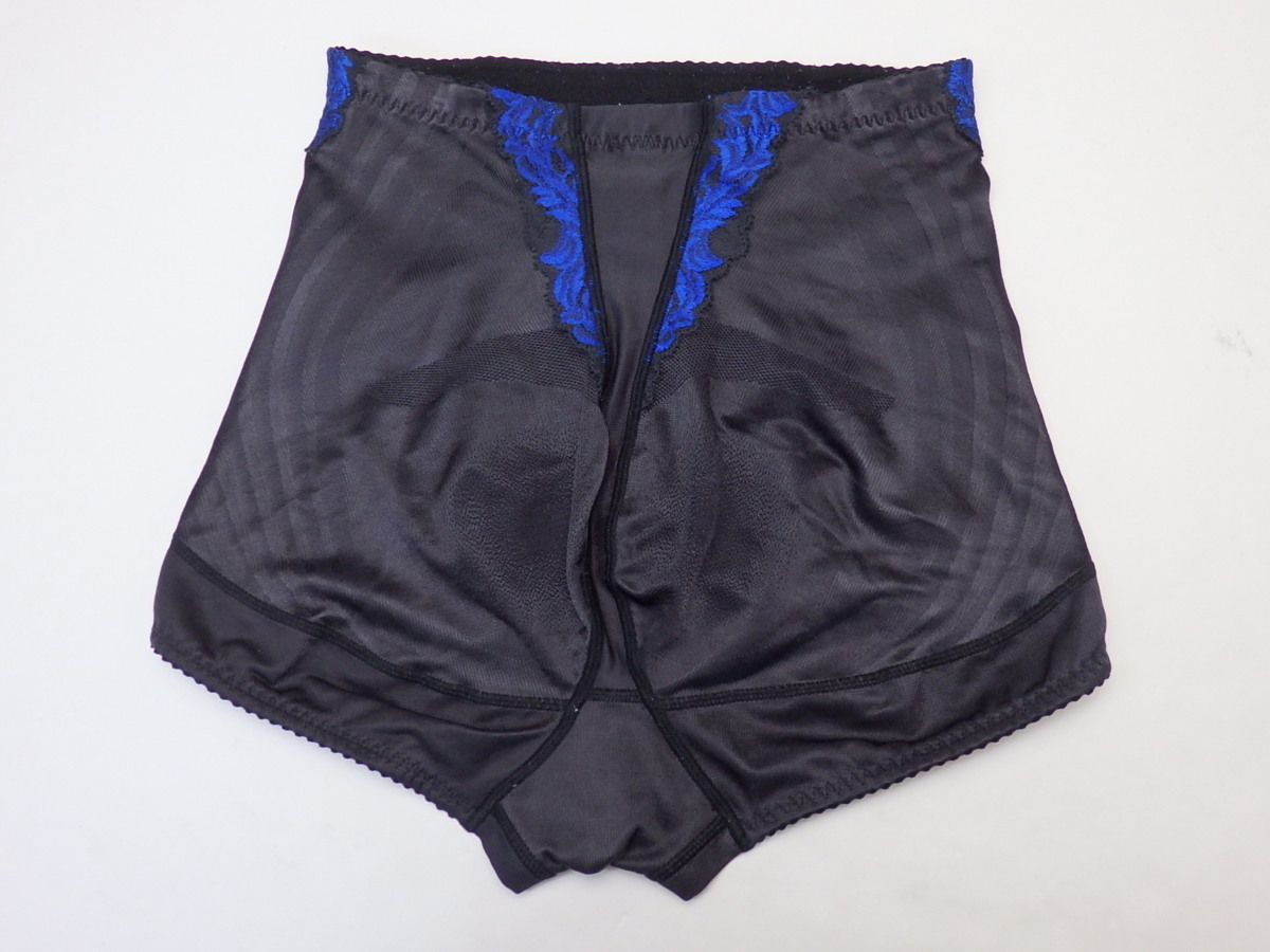  maru ko car vi car s Short girdle S-58 car vi car s black correction 