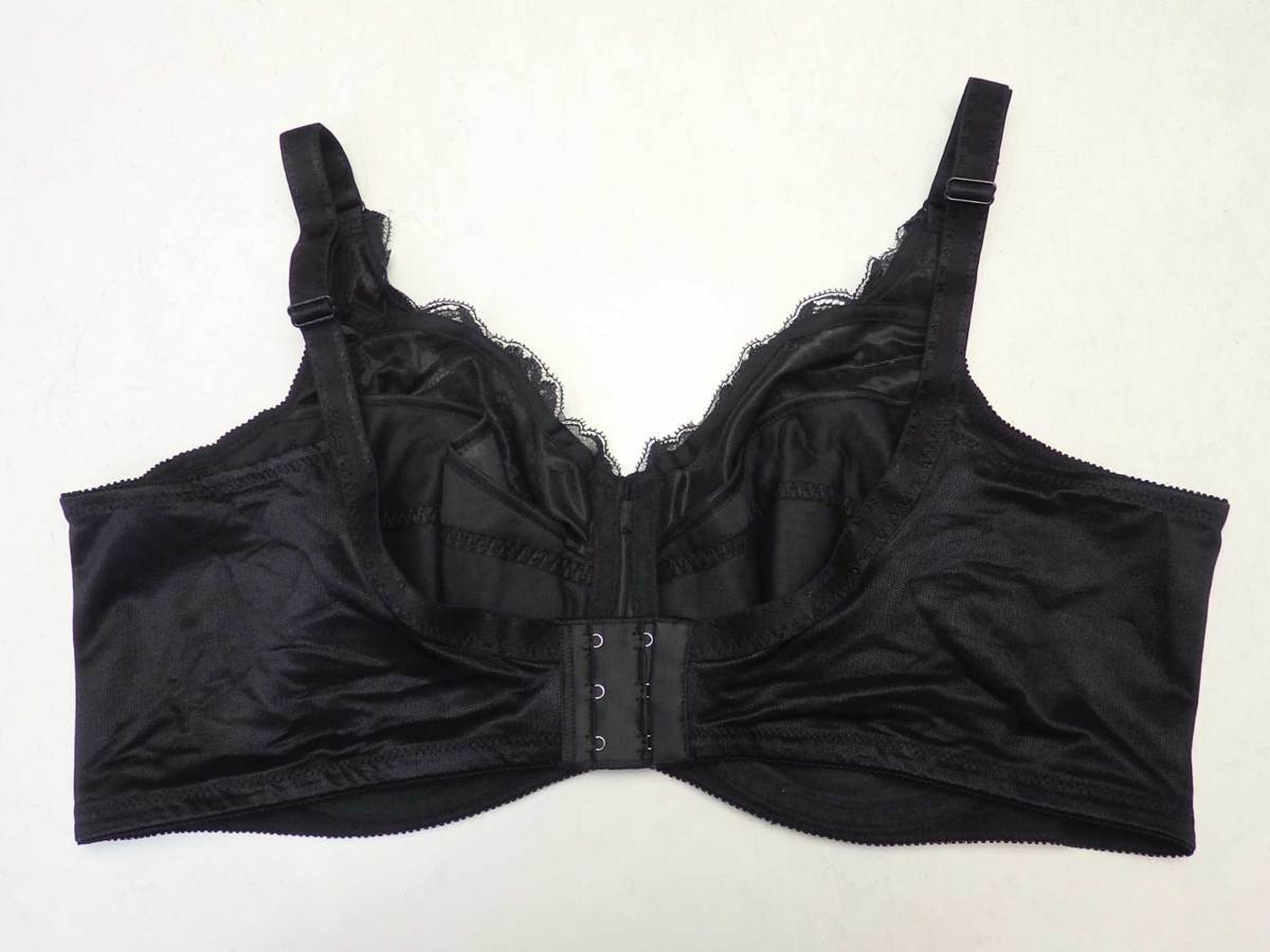 Chandeal シャンデール ブラジャー F95 ニュー ブラック 補正