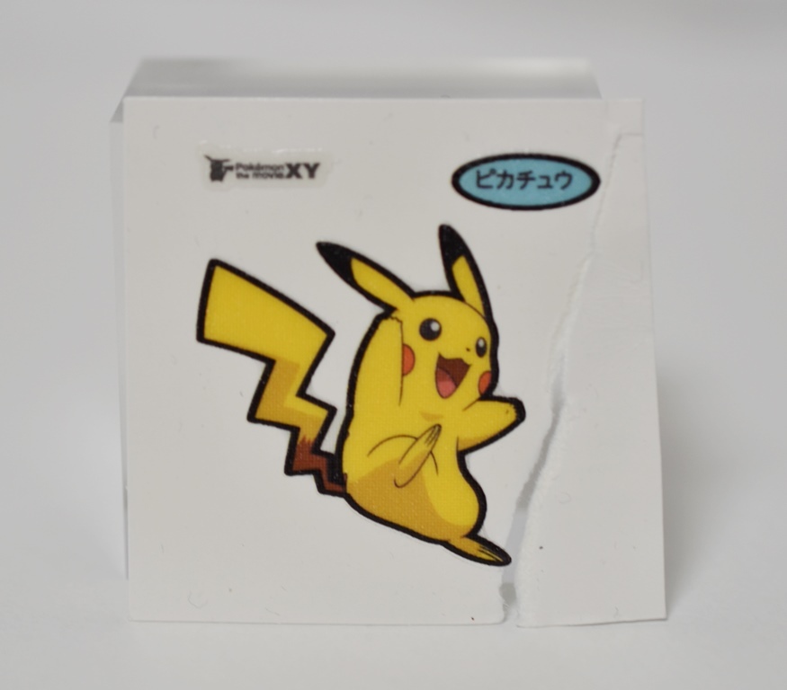 Yahoo!オークション - 【未使用品】デコキャラシール (第一パン
