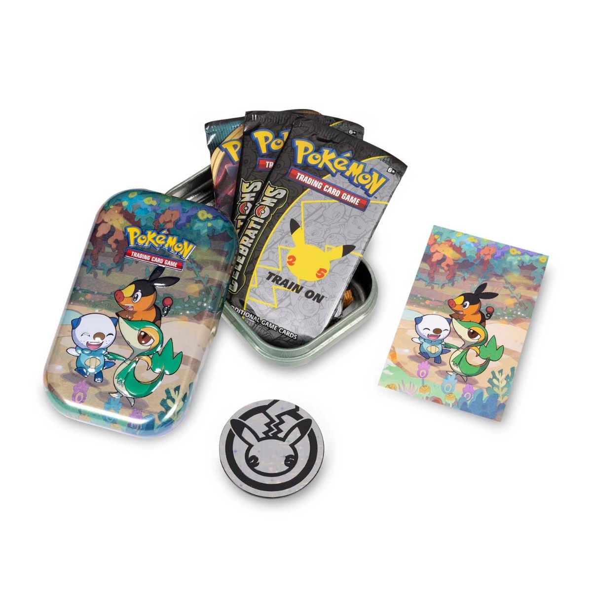 海外ポケカ Celebration Mini TIN缶 イッシュ地方|Yahoo!フリマ 海外ポケカ Celebration Mini TIN缶 イッシュ地方|Yahoo!フリマ