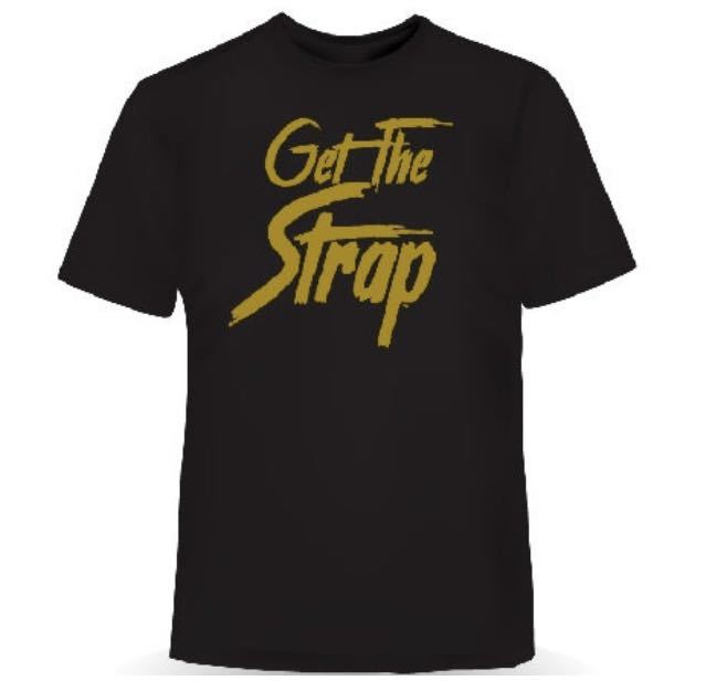 50セント Get the Strap Tシャツ G-Unit ヒップホップ 50cent