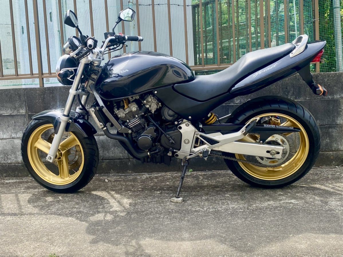 Yahoo!オークション - ホンダ ホーネット250 (MC31 -130 )HONDA Yahoo!オークション - ホンダ ホーネット250 (MC31 -130 )HONDA